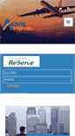 Mobile Screenshot of alivetravel.com.br